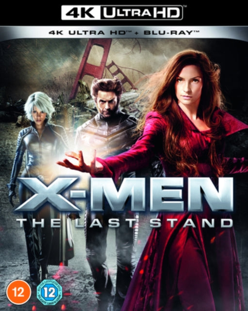X-men 3 - The Last Stand