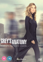 Greys Anatomy Season 16