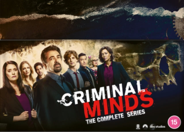 Criminal Minds Seasons 1-15
