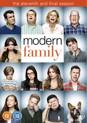 Modern Family Season 11