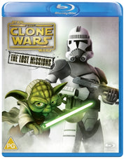 Clone Wars Season 6 The Lost Missions Uk