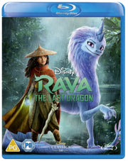 Raya And The Last Dragon