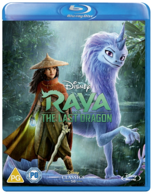 Raya And The Last Dragon