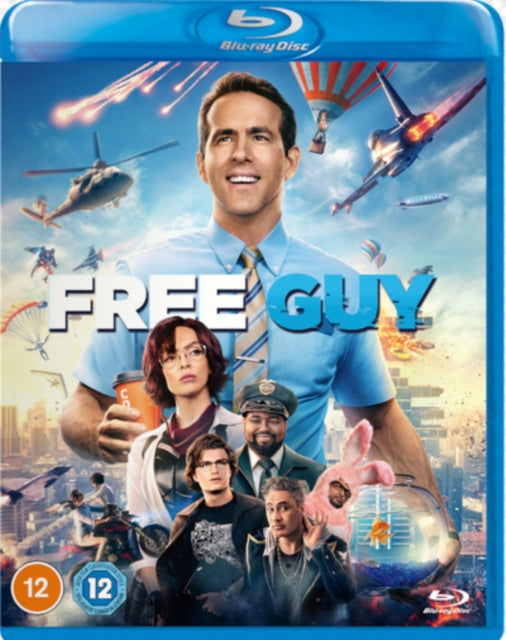 Free Guy