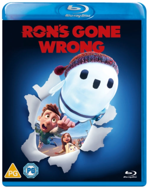 Rons Gone Wrong