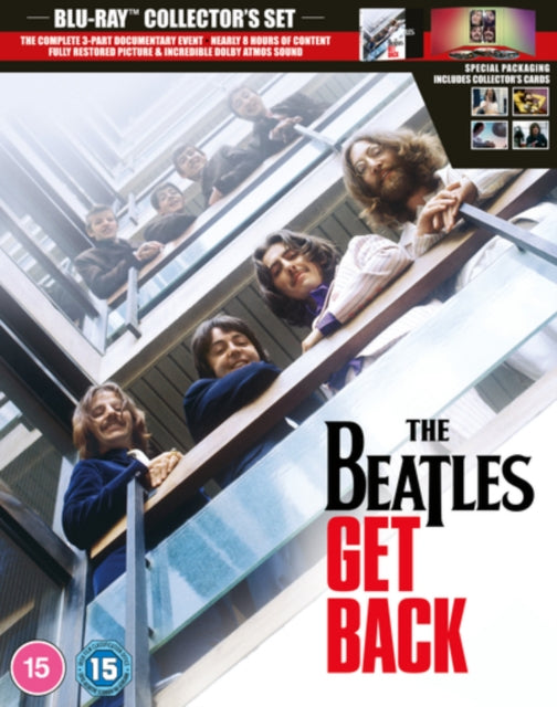 The Beatles Get Back