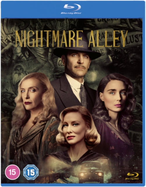 Nightmare Alley