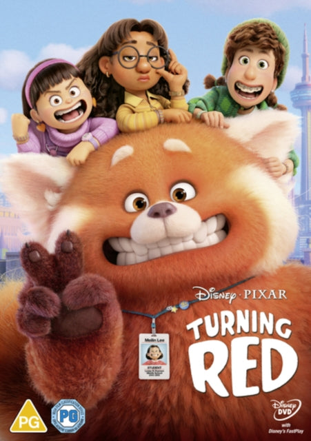 Turning Red