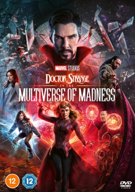 Doctor Strange In The Multiverse Of Madn