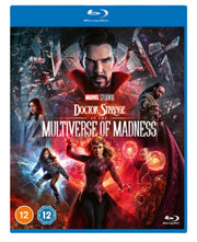 Doctor Strange In The Multiverse Of Madn