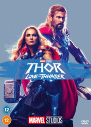 Thor Love And Thunder