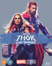 Thor Love And Thunder