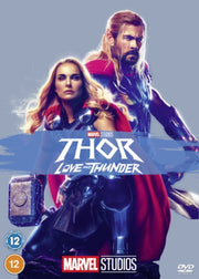 Thor Love And Thunder