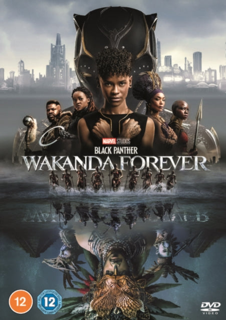 Black Panther Wakanda Forever