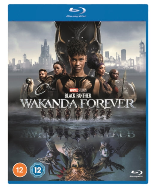 Black Panther Wakanda Forever