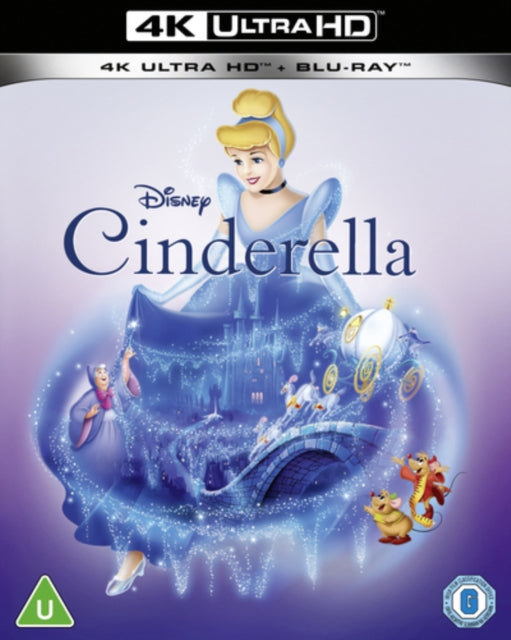 Cinderella Animation