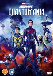 Ant-man And The Wasp Quantumania