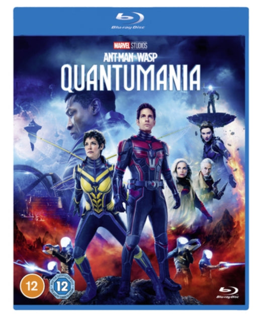 Ant-man And The Wasp Quantumania