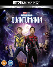 Ant-man And The Wasp Quantumania