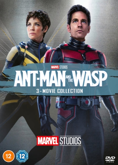 Ant-man Triple Pack