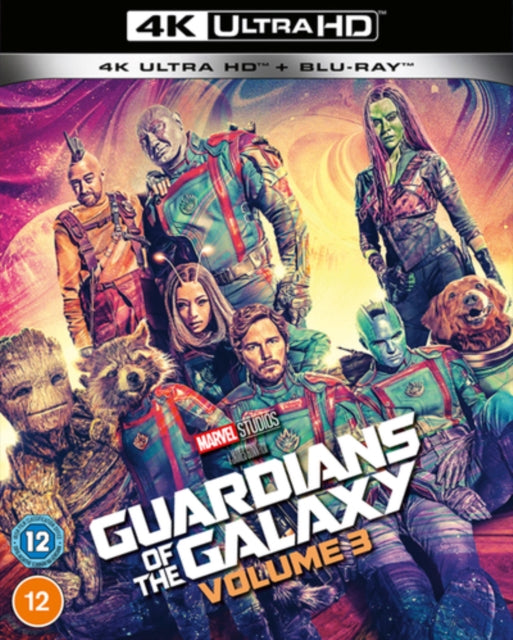 Guardians Of The Galaxy Vol. 3