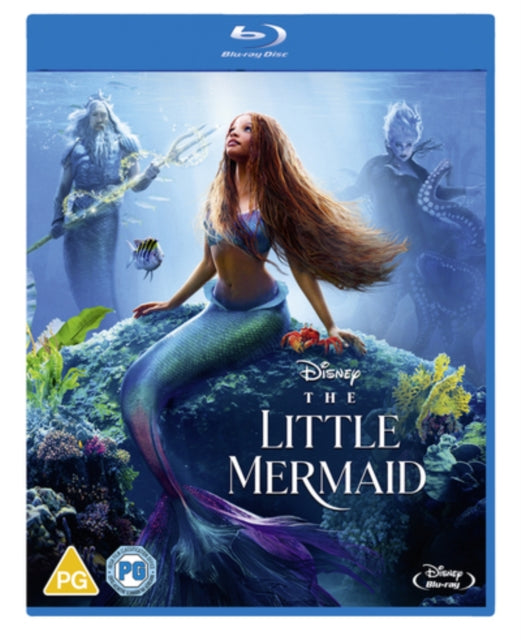 Disneys The Little Mermaid Live Action 2