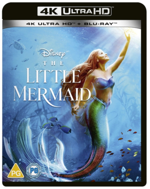 Disneys The Little Mermaid Live Action 2