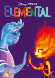 Disney Pixars Elemental