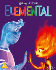 Disney Pixars Elemental