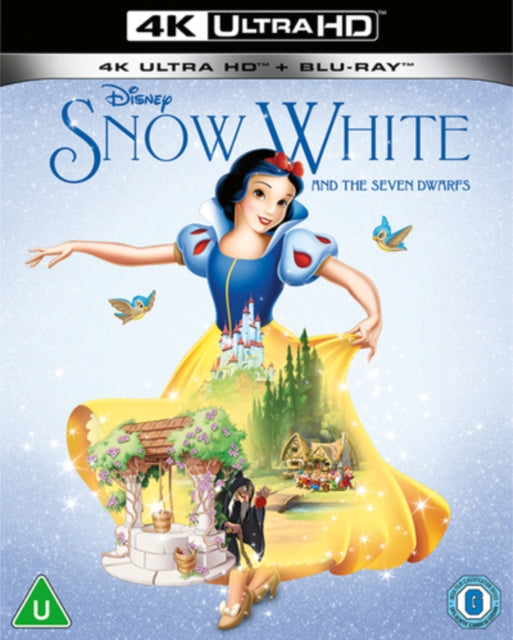 Snow White And The Seven Dwarfs