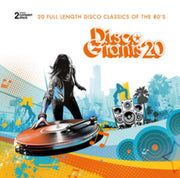 Disco Giants Vol. 20 - 20 Full Length Cl
