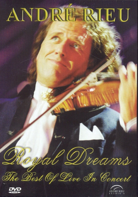 Royal Dreams - Best Of Live In Concert