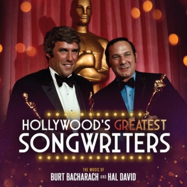 Hollywoods Greatest Songwriters The Musi