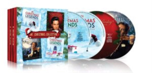 #1 Christmas Collection