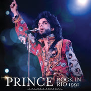 Rock In Rio 1991 Purple Vinyl