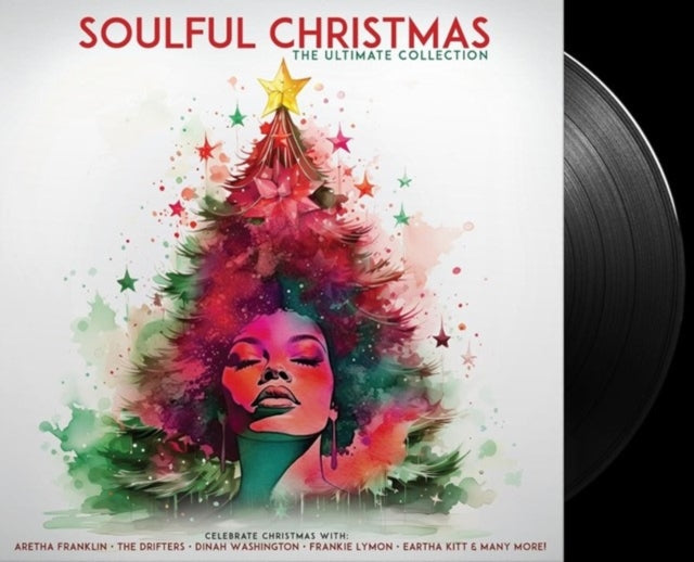 Soulful Christmas The Ultimate Collectio