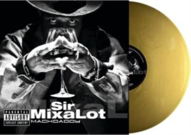 Mackdaddy Yellow Vinyl