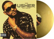 More Usher And Friends Yellow Vinyl