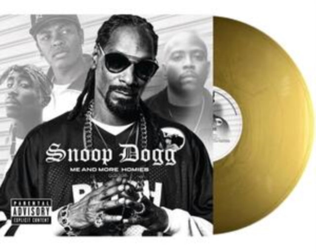 Me & More Homies (gold Vinyl)