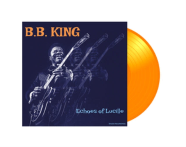 Echos Of Lucille Limited Edition Orange