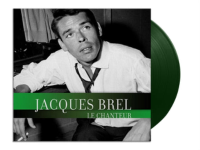 Le Chanteur Limited Edition Dark Green V
