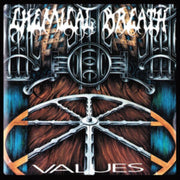 Values Light Blue Vinyl