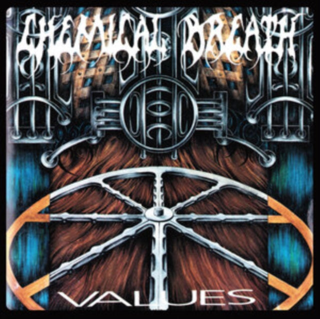 Values Light Blue Vinyl