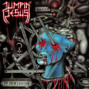 The Art Of Crucifying Red Vinyl