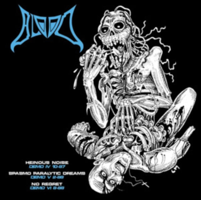 Heinous Noise - Demo Iv 10-87 / Spasmo P