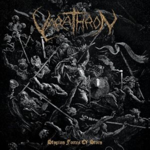 Stygian Forces Of Scorn