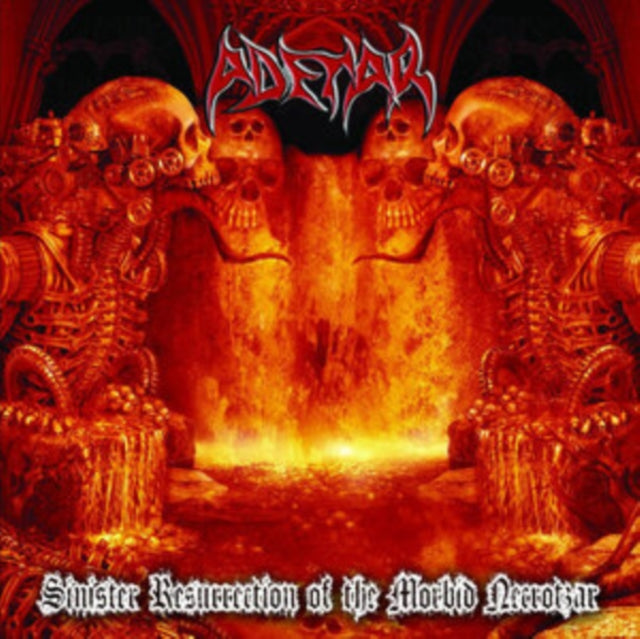 Sinister Resurrection Of The Morbid