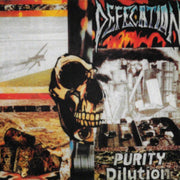 Purity Dilution Red Vinyl