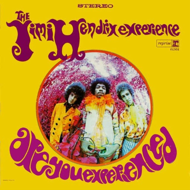 Are You Experienced Usa Mono