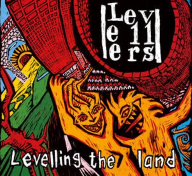 Levelling The Land 35th Anniversary Edit